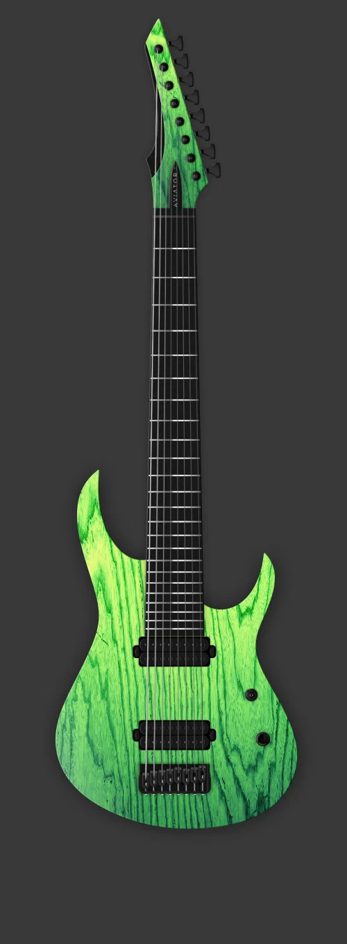 Isotope Fade, Fury 8 mockup image